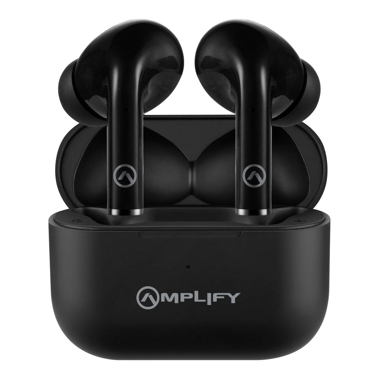 Amplify On The Fly TWS Stemmed Earphones AM-PDQ007-BK(V2)