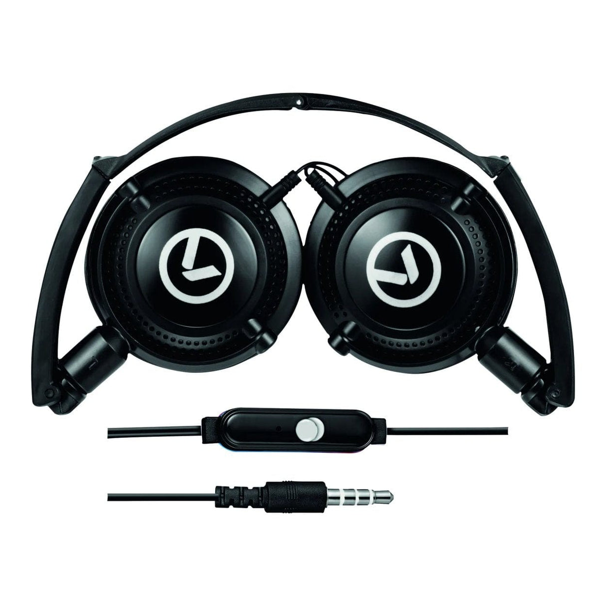 Amplify Symphony Wired Headphones Black AM2005/BK(V1)