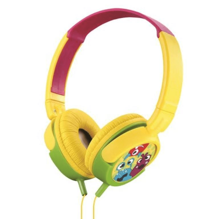 Amplify Kiddies Monsta Tunez Series Foldable Headphones AM2006/MM