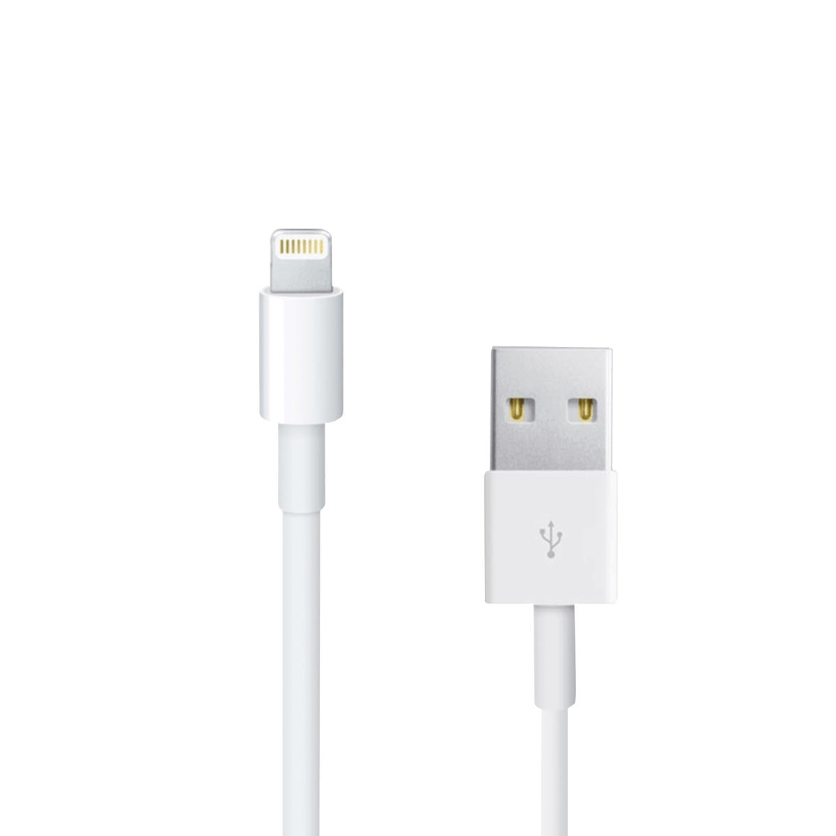 Amplify Lightning Charge Cable White 1.2m AM6003/WT