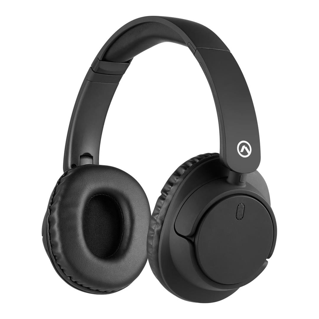 Amplify Fusion Series V3.0 Bluetooth Headphones Black AMP-2011-BK(V1)