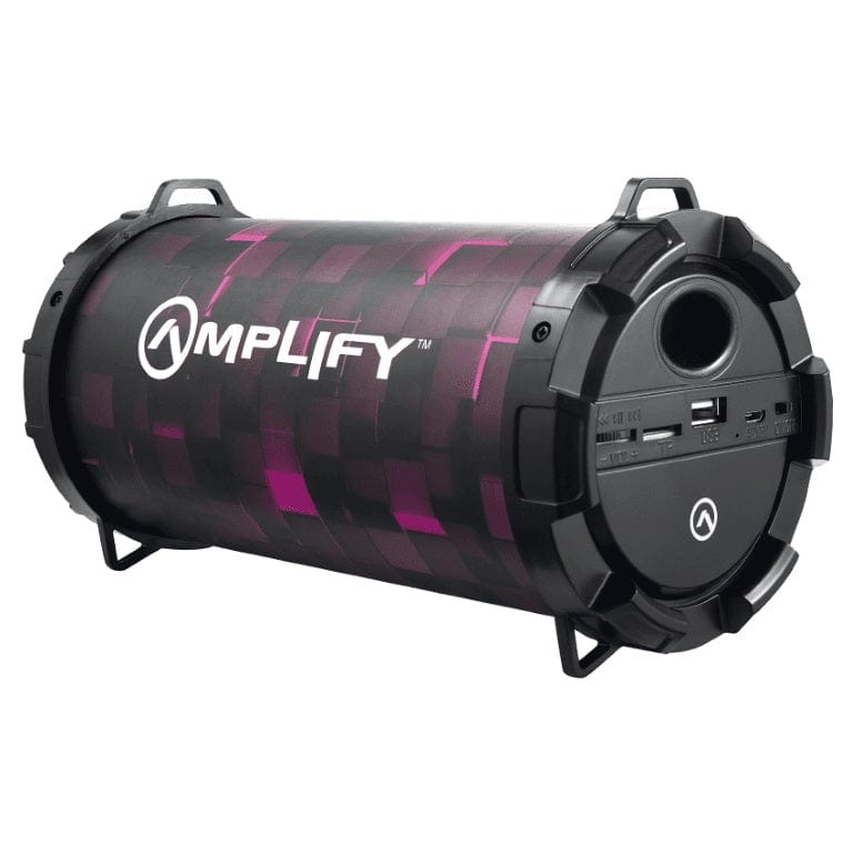 Amplify Cadence Series Bluetooth Speaker Girls Design AMP-3200-GL