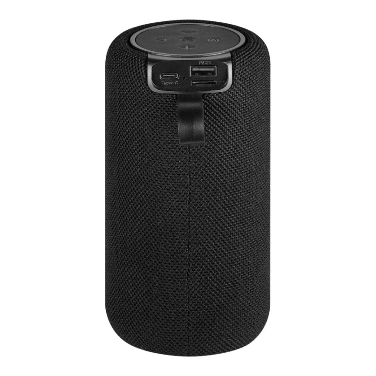 Amplify Sound Pop Bluetooth Speaker Black AMP-3205-BK