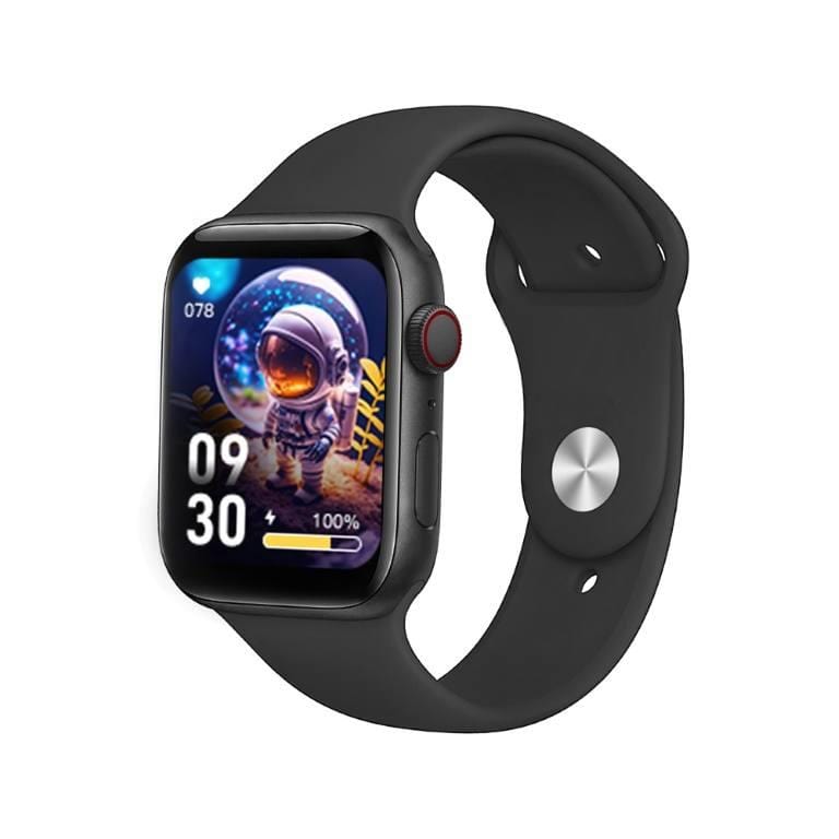 Amplify Challenge Series Smartwatch Black AMP-5071-BK