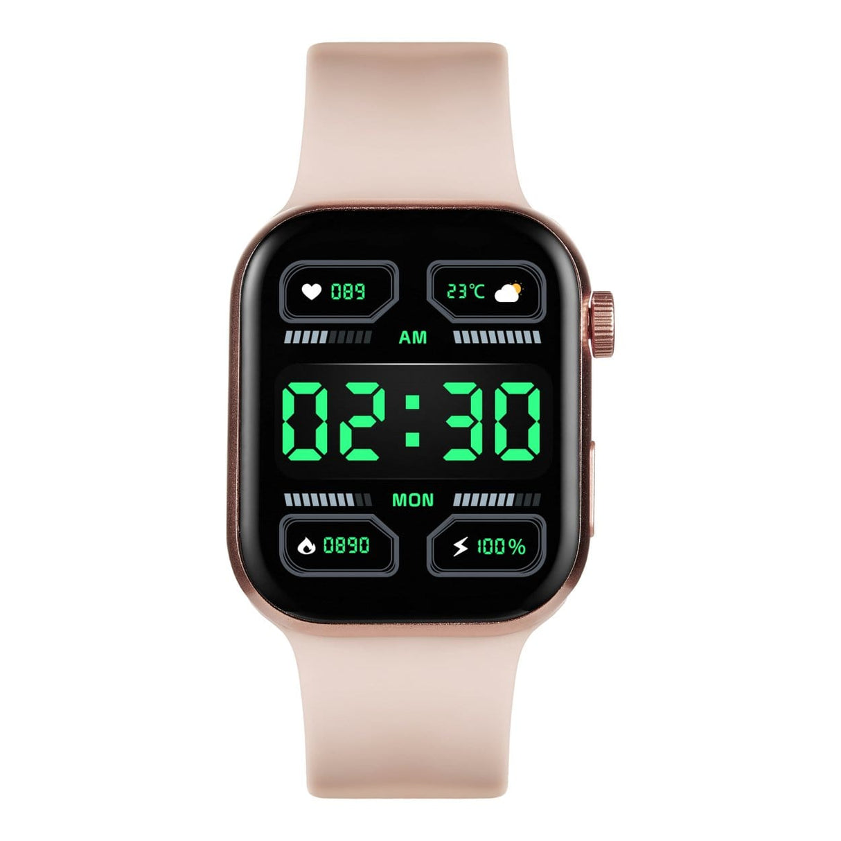 Amplify Challenge Series Smartwatch Gold AMP-5071-GD(V2)