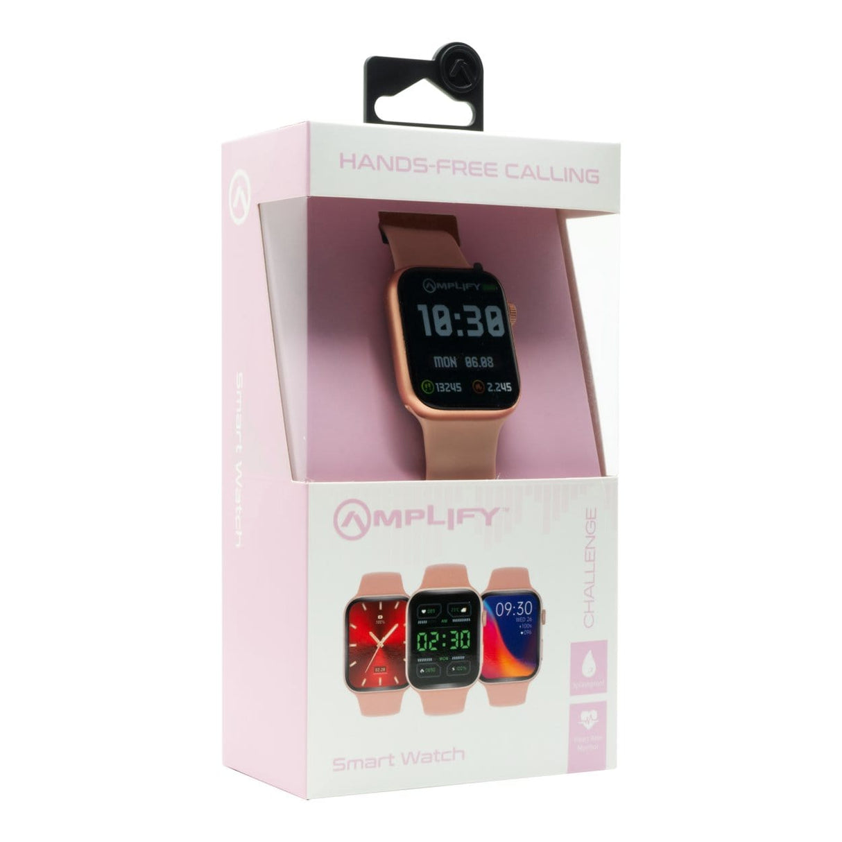 Amplify Challenge Series Smartwatch Gold AMP-5071-GD(V2)