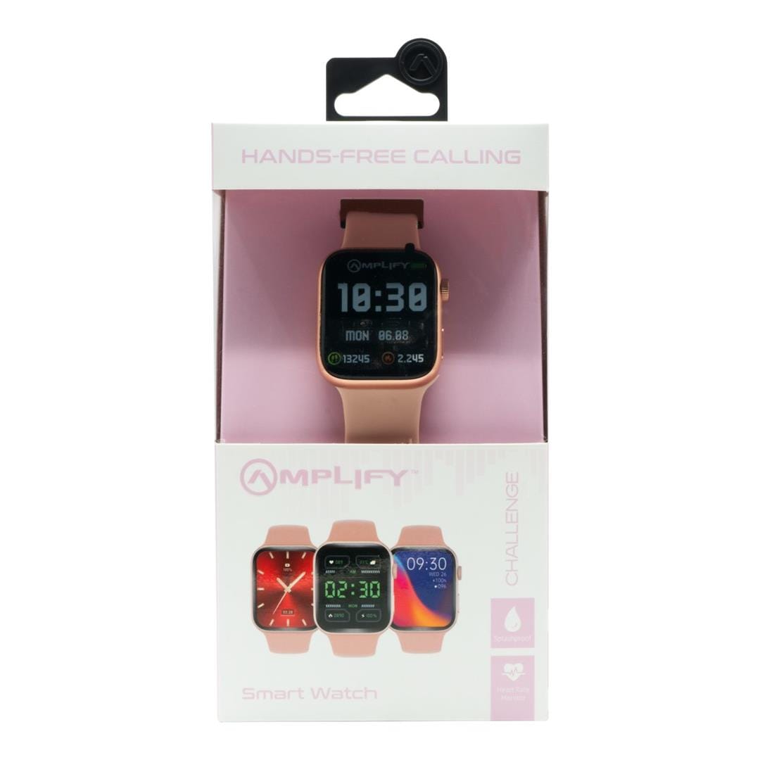 Amplify Challenge Series Smartwatch Gold AMP-5071-GD(V2)