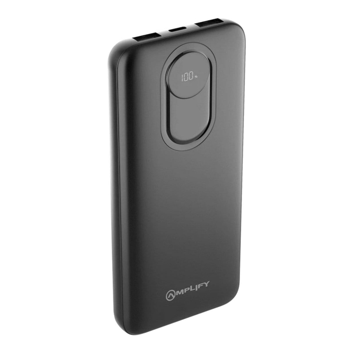 Amplify Spark Series 10,000mAh Power Bank Black AMP-9000-BKGR(V3)