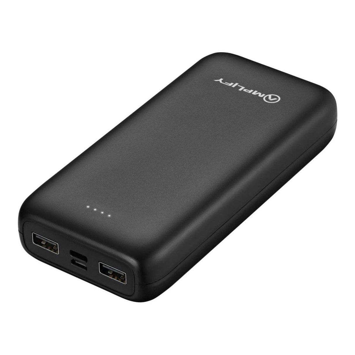 Amplify Spark Series 20000mAh Power Bank Black AMP-9002-BK(V2)