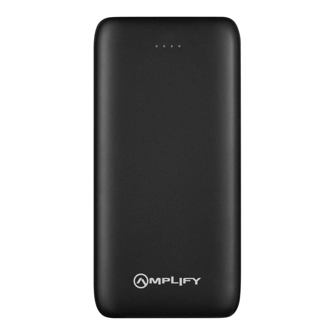 Amplify Spark Series 20000mAh Power Bank Black AMP-9002-BK(V2)