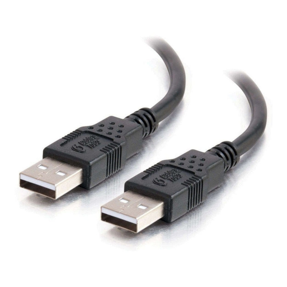 Amplify USB 2.0 Type-A Male to Male Cable 2m AMP6008/BK