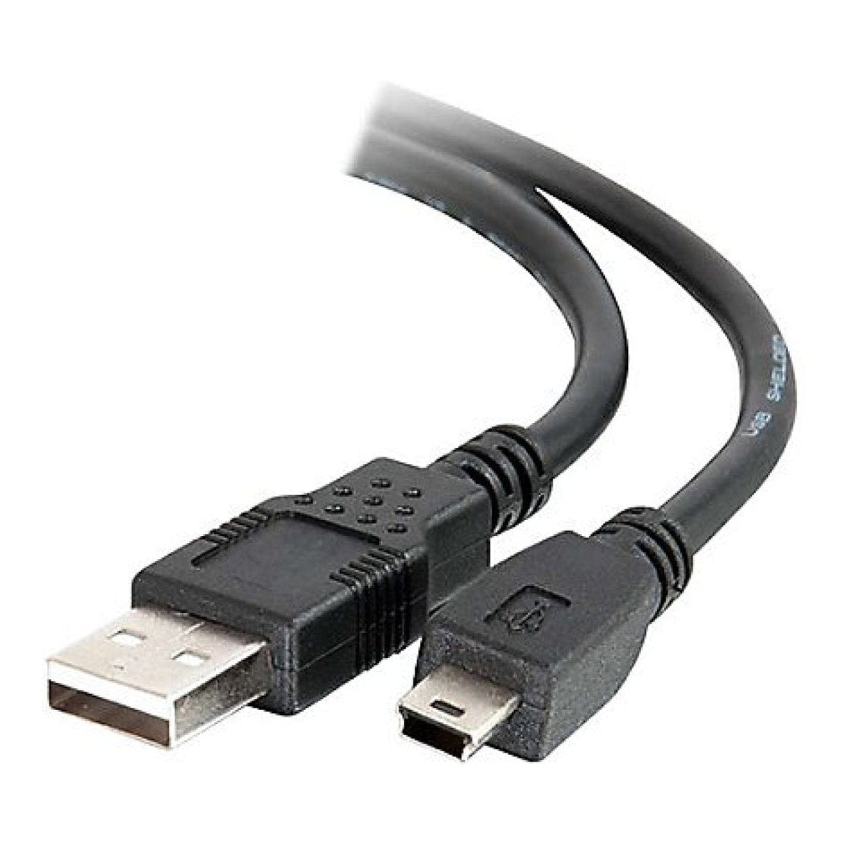 Amplify USB 2.0 Type-A to Mini USB Cable 1.8m AMP6011/BK