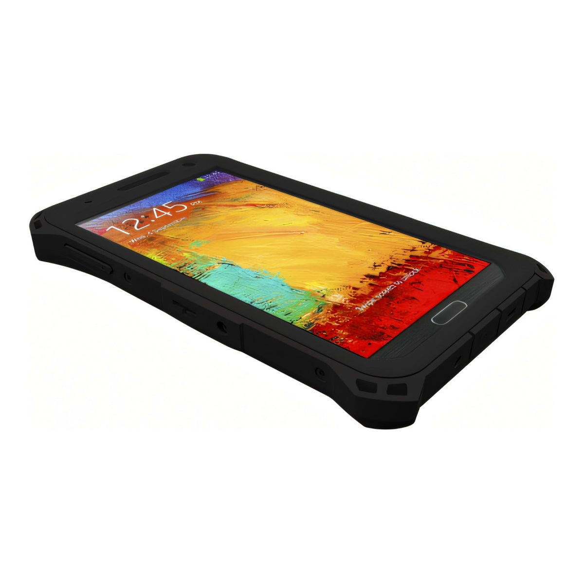 Trident Kraken AMS Samsung Galaxy Note 3 Smartphone Case - Black AMS-SAM-GNOTE3-BK