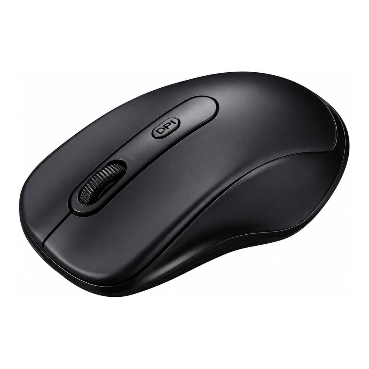 Astrum MW20D Wireless Bluetooth 1600D Mouse - Black AMSW20DB