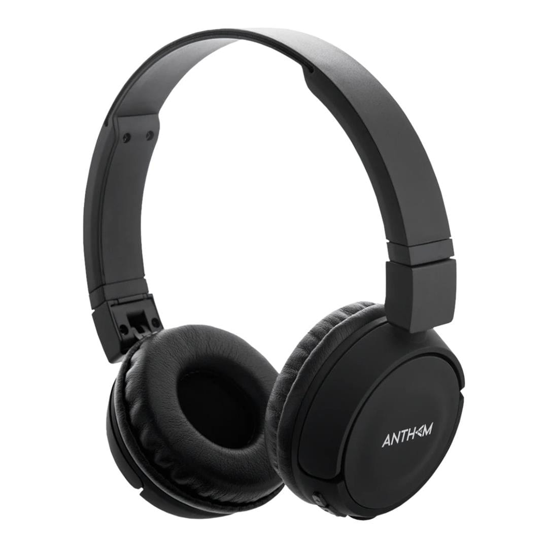 Anthem Bluetooth Headphone Black AN-1003-BK