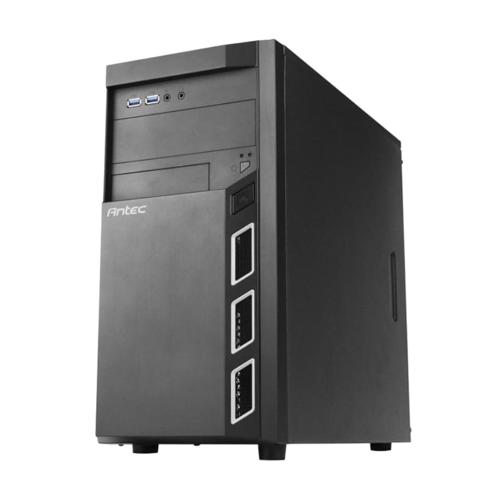 Antec VSK3000 Elite Micro ATX PC Case with ATOM V350 350W Power Supply ANTEC01