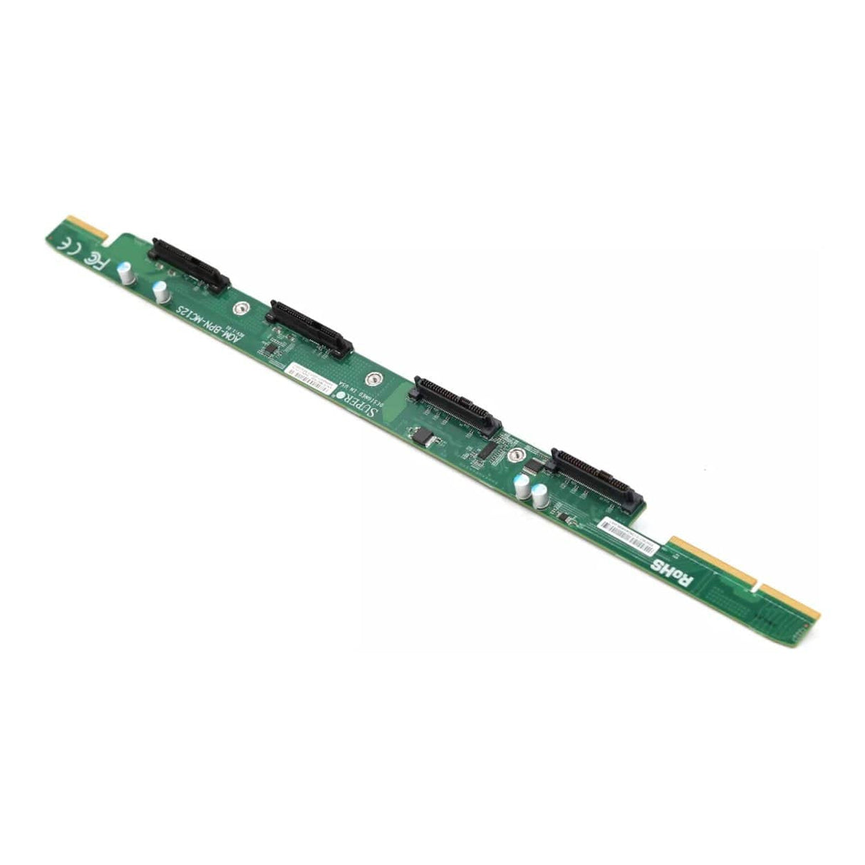 Supermicro Single Platform Backplane for 5039MA8-H12RFT