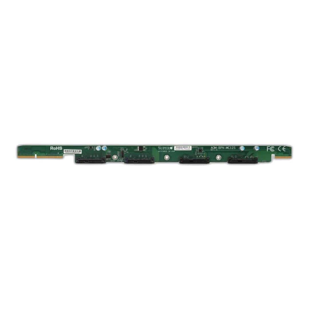 Supermicro Single Platform Backplane for 5039MA8-H12RFT