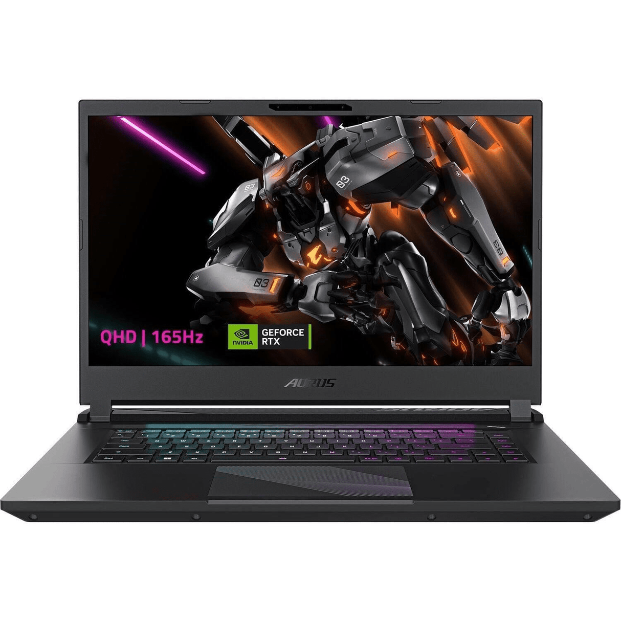 Gigabyte AORUS 15 Thin Bezel 15.6-inch QHD Laptop - Intel Core i7-13700H 1TB SSD 16GB RAM RTX 4060 8GB GDDR6 Win 11 Home