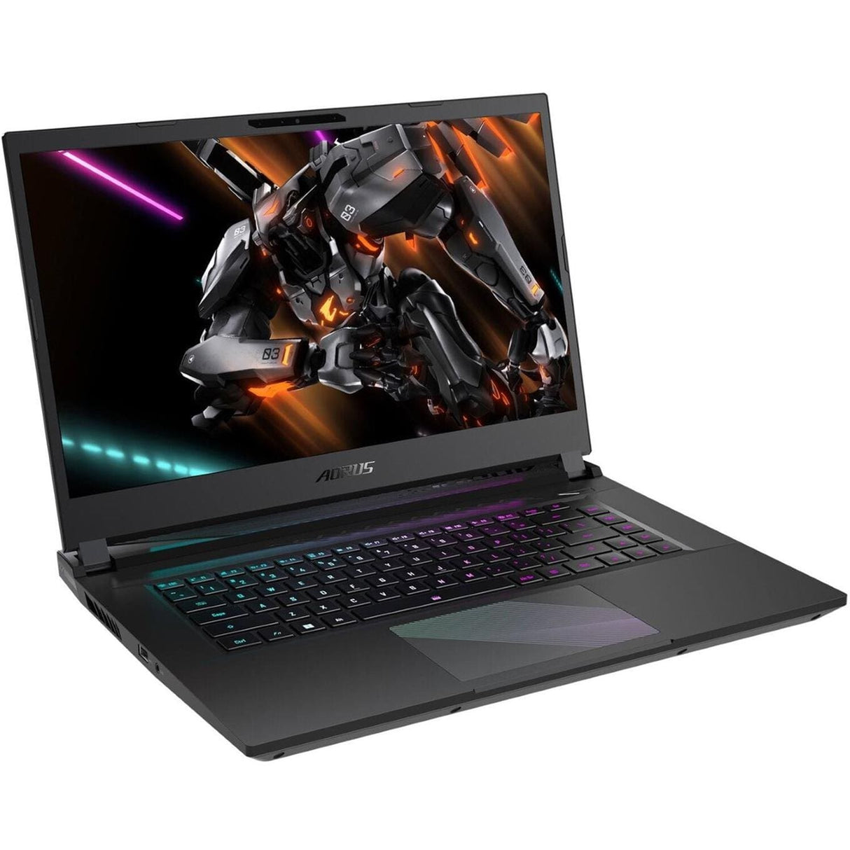 Gigabyte AORUS 15 Thin Bezel 15.6-inch QHD Laptop - Intel Core i7-13700H 1TB SSD 16GB RAM RTX 4060 8GB GDDR6 Win 11 Home