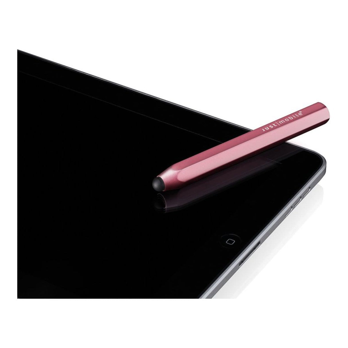 Just-Mobile AluPen Designer Stylus Limited Edition - Pink Crystal AP-818PKS