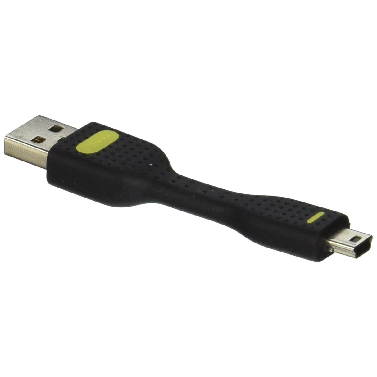Bone Collection Link II USB-A to Mini-B Cable Black AP09031-BK