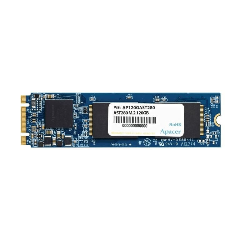 Apacer AST280 120GB M.2 2280 SATA III Internal SSD AP120GAST280