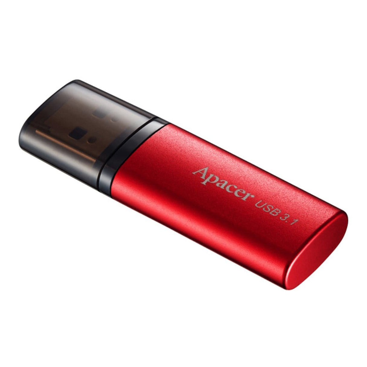 Apacer AH25B 128GB USB Flash Drive Red AP128GAH25BR-1
