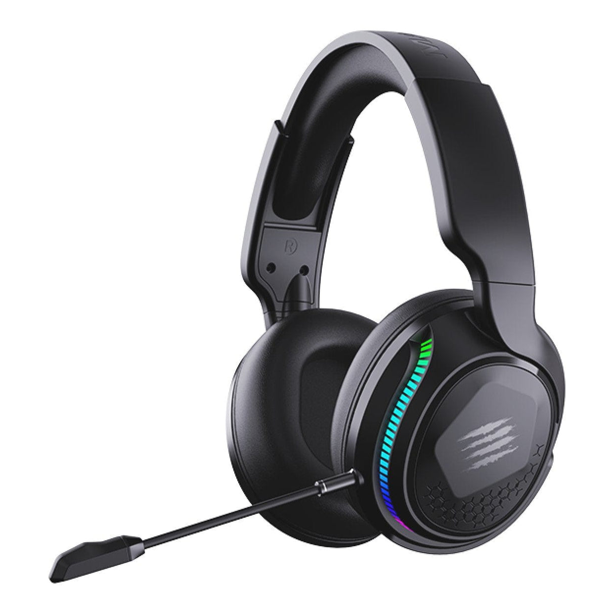 Mad Catz P.I.L.O.T. Pro Dual Wireless RGB 7.1 Gaming Headset AP13WHINBL000-0