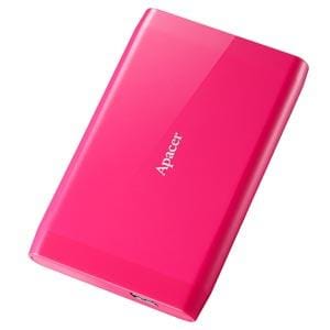 Apacer AC235 2.5-inch 1TB Micro-USB External HDD Pink AP1TBAC235P-1