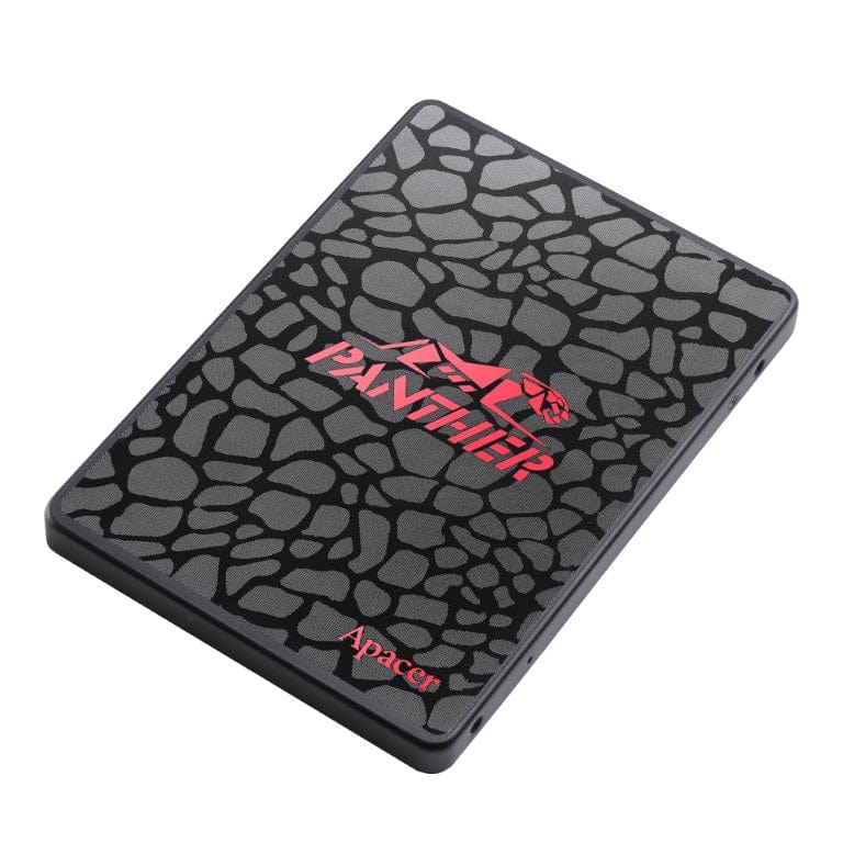 Apacer AS350 Panther 2.5-inch 256GB SATA III Internal SSD AP256GAS350-1