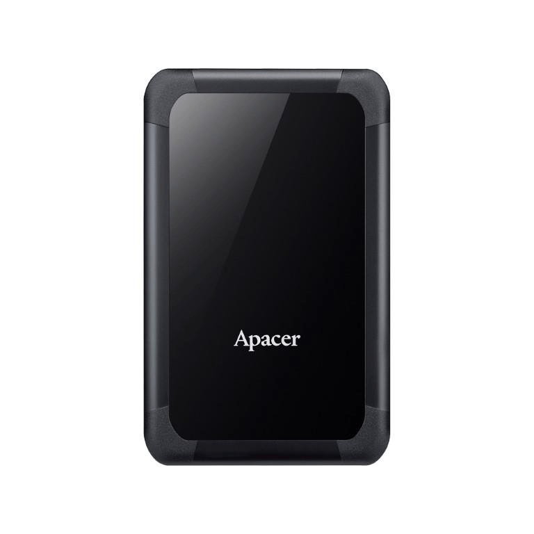 Apacer AC532 2.5-inch 2TB Shockproof Portable External HDD AP2TBAC532B-1