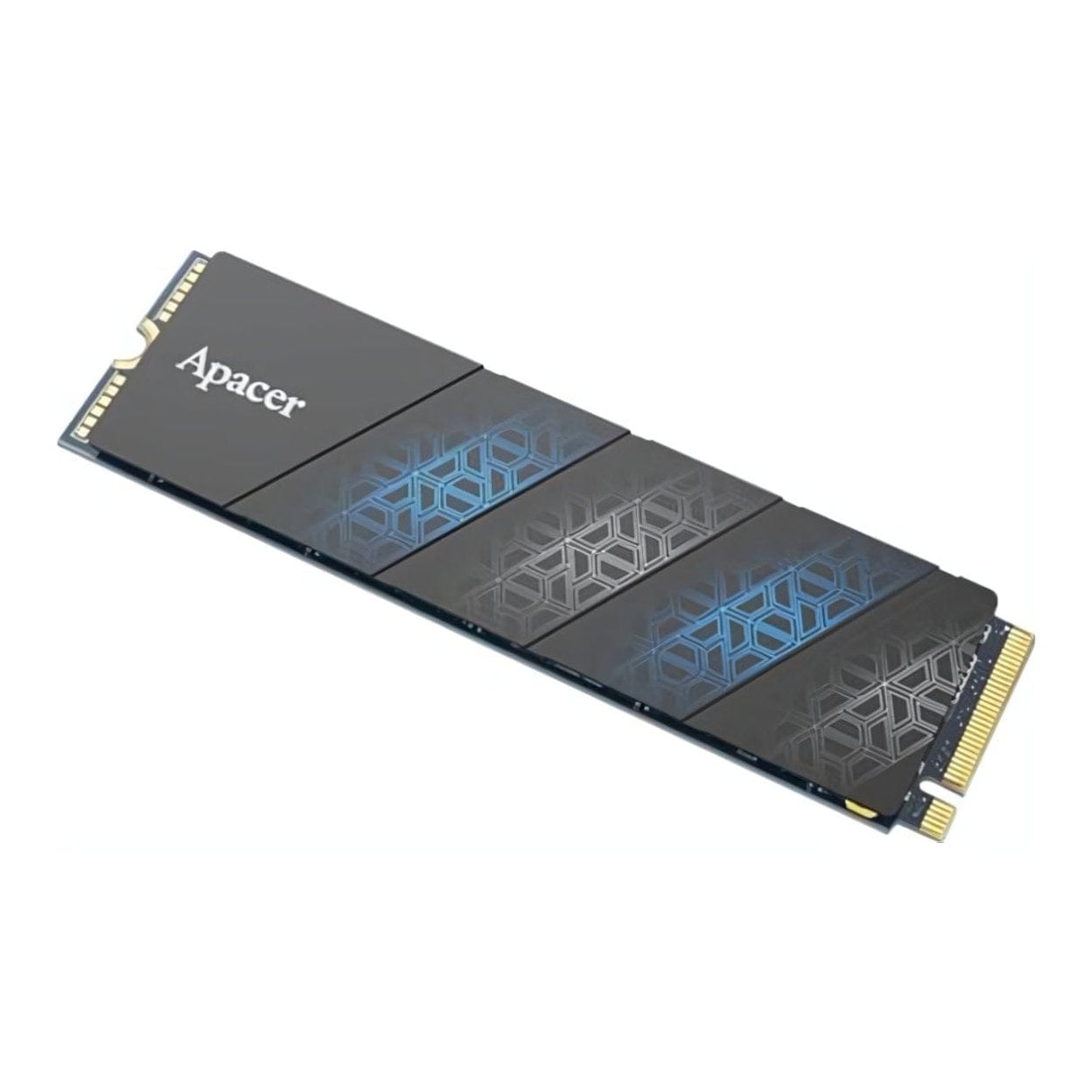Apacer AS2280P4U 2TB M.2 PCIe 3.0 NVMe 3D NAND Internal SSD