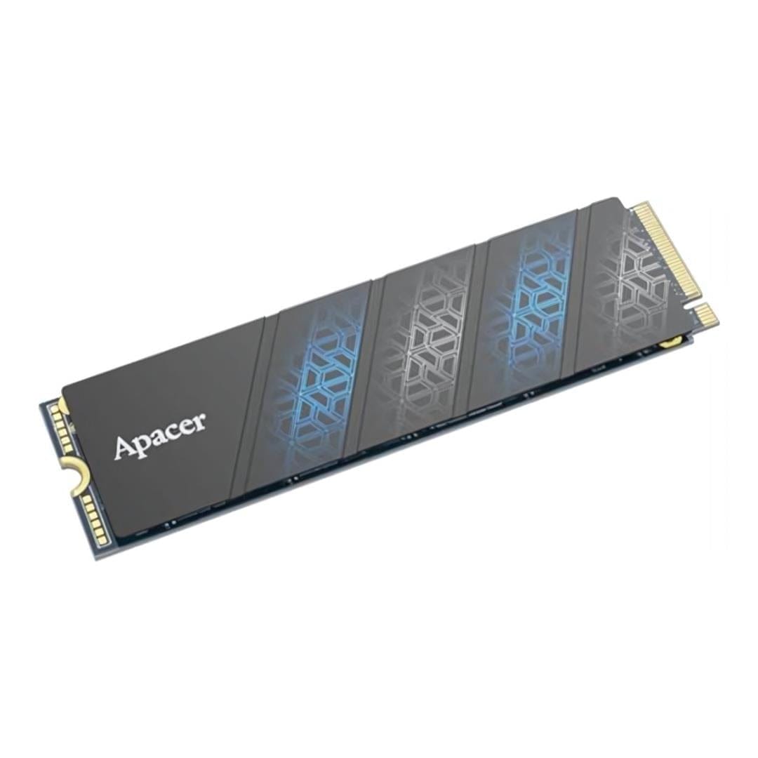 Apacer AS2280P4U 2TB M.2 PCIe 3.0 NVMe 3D NAND Internal SSD