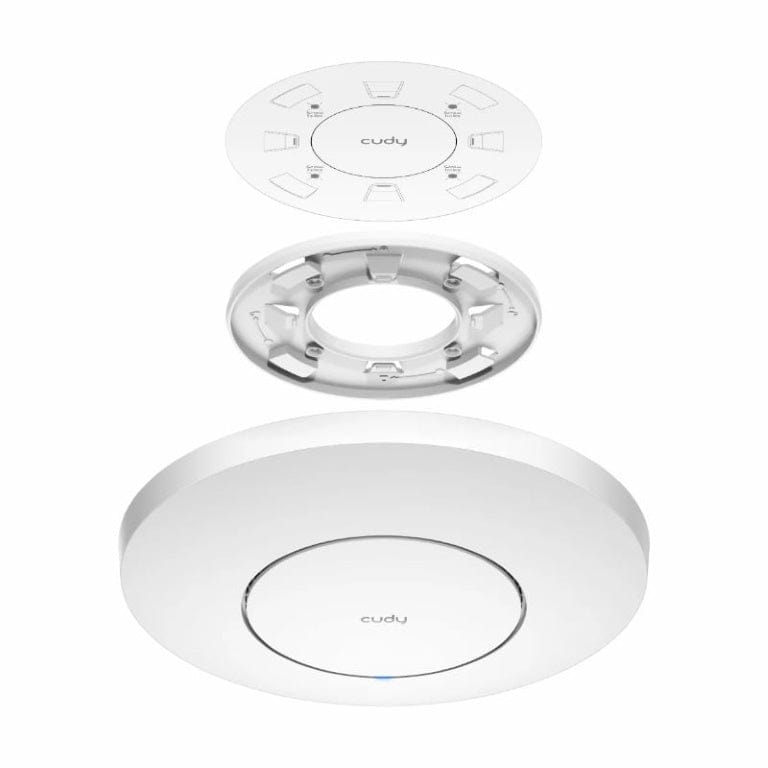 Cudy AX3000 2.5G Dual-Band Wi-Fi 6 Ceiling Access Point AP3000