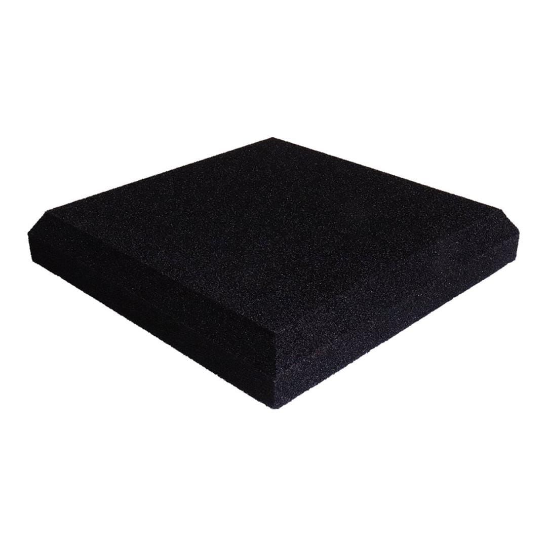 Parrot 500mm × 500mm Acoustic Panel Abzorba Black AP3034B