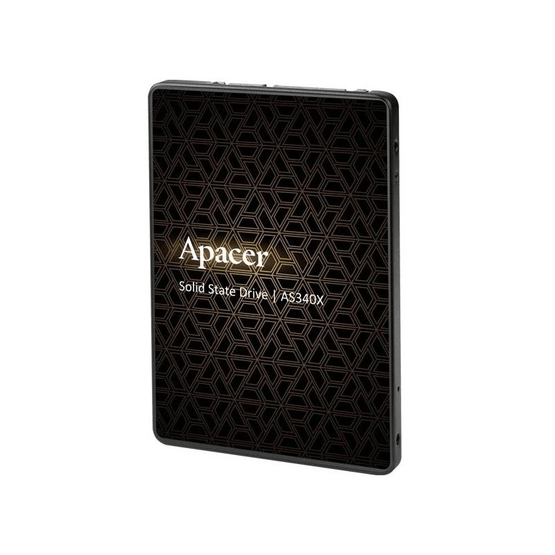 Apacer 480GB SSD Hard Drive AP480GAS340XC-1