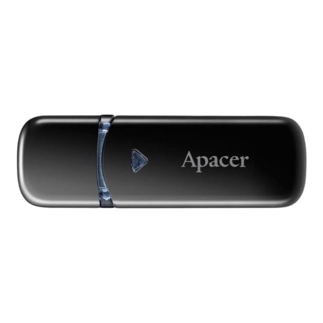 Apacer AH355 512GB USB Flash Drive Black AP512GAH355B-1