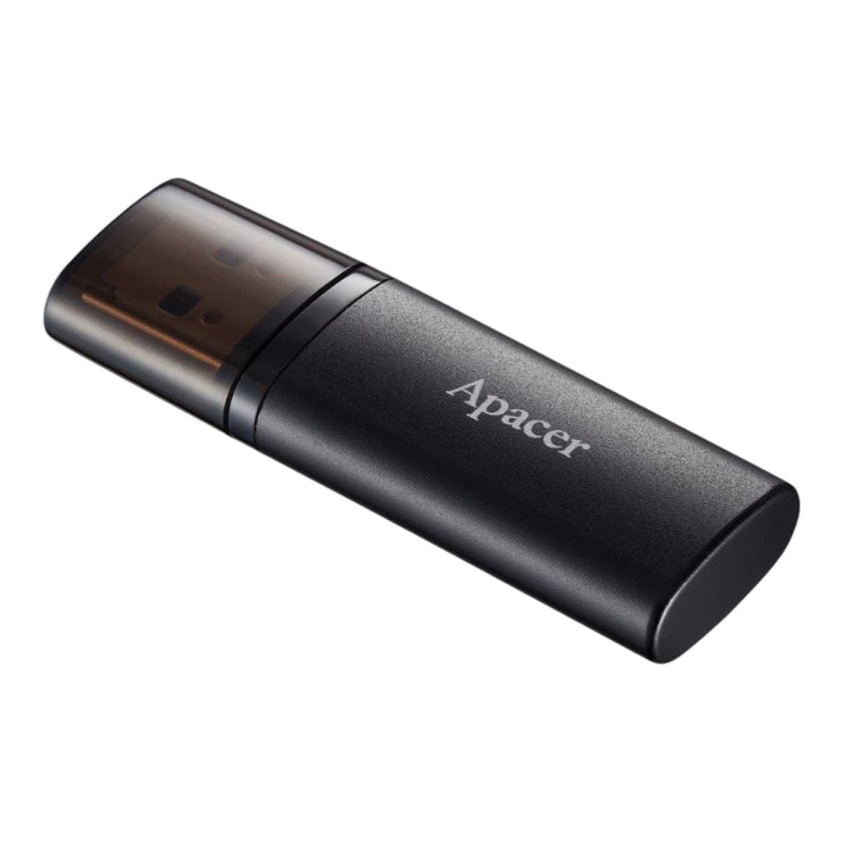 Apacer AH25B 64GB USB Flash Drive Black AP64GAH25BB-1