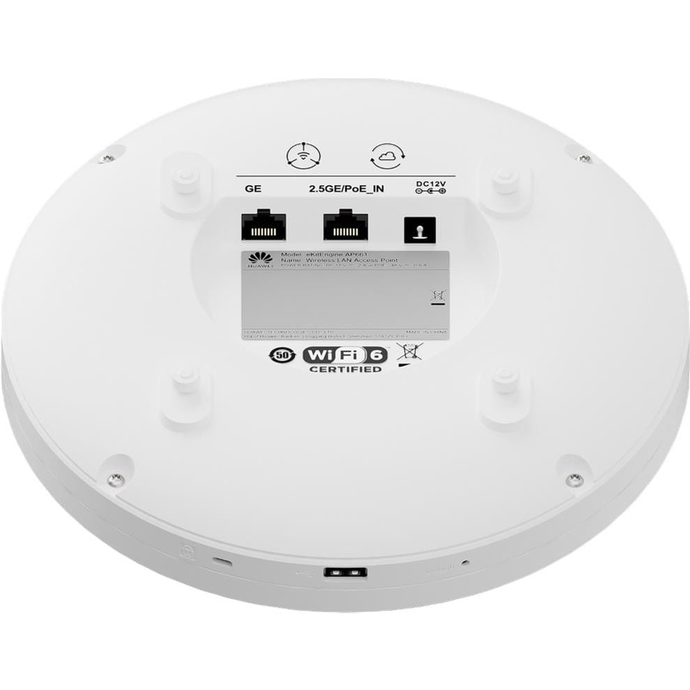 Huawei eKitEngine AP661 Wi-Fi 6 Access Point