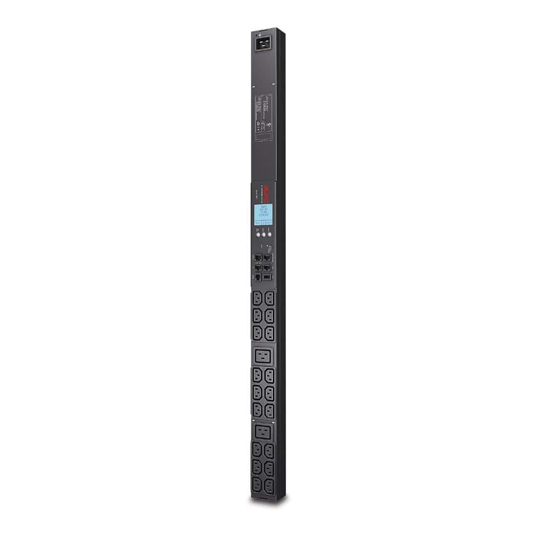 APC AP8858 20 AC Outlet 0U Power Distribution Unit
