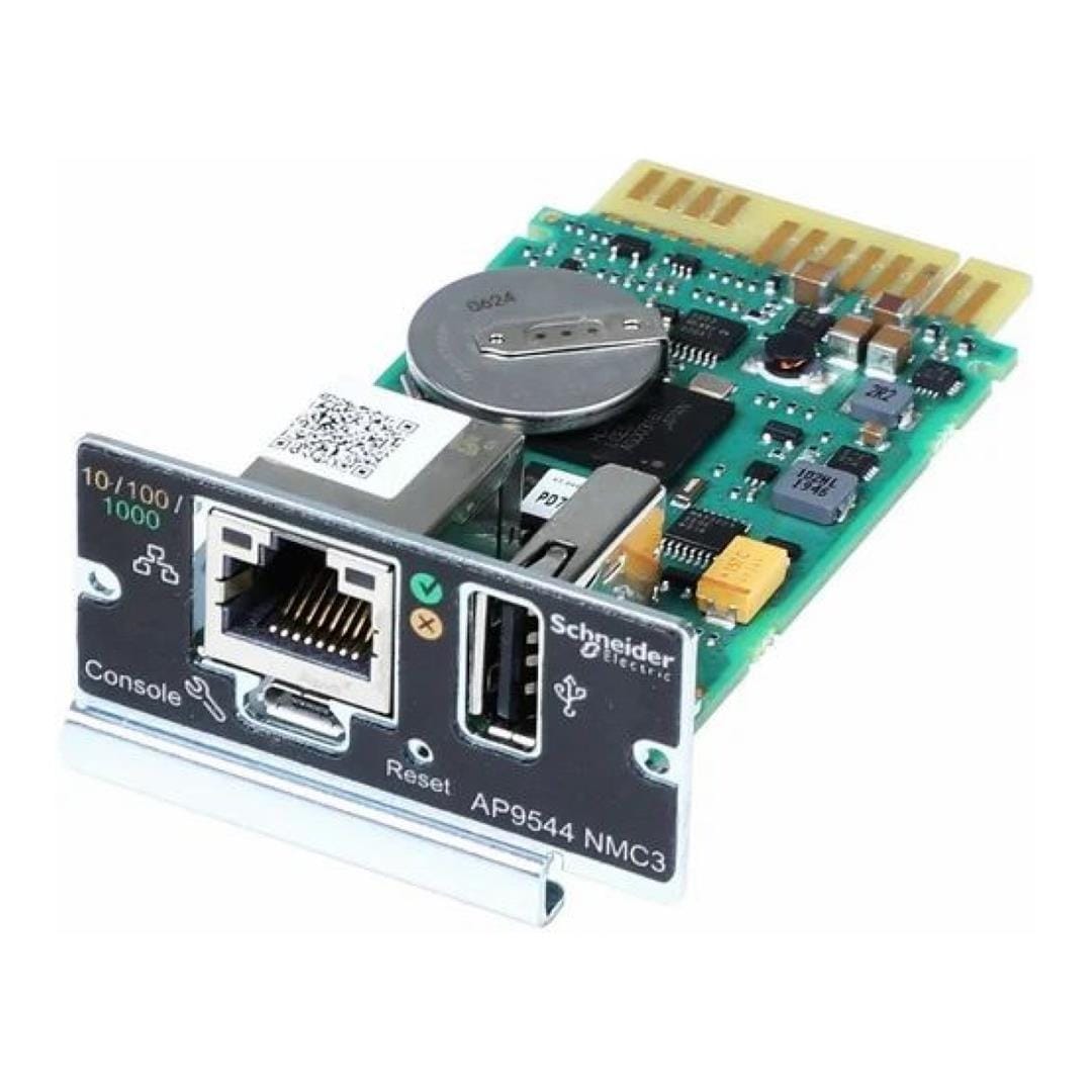 APC AP9547 Network Management Card for UPS
