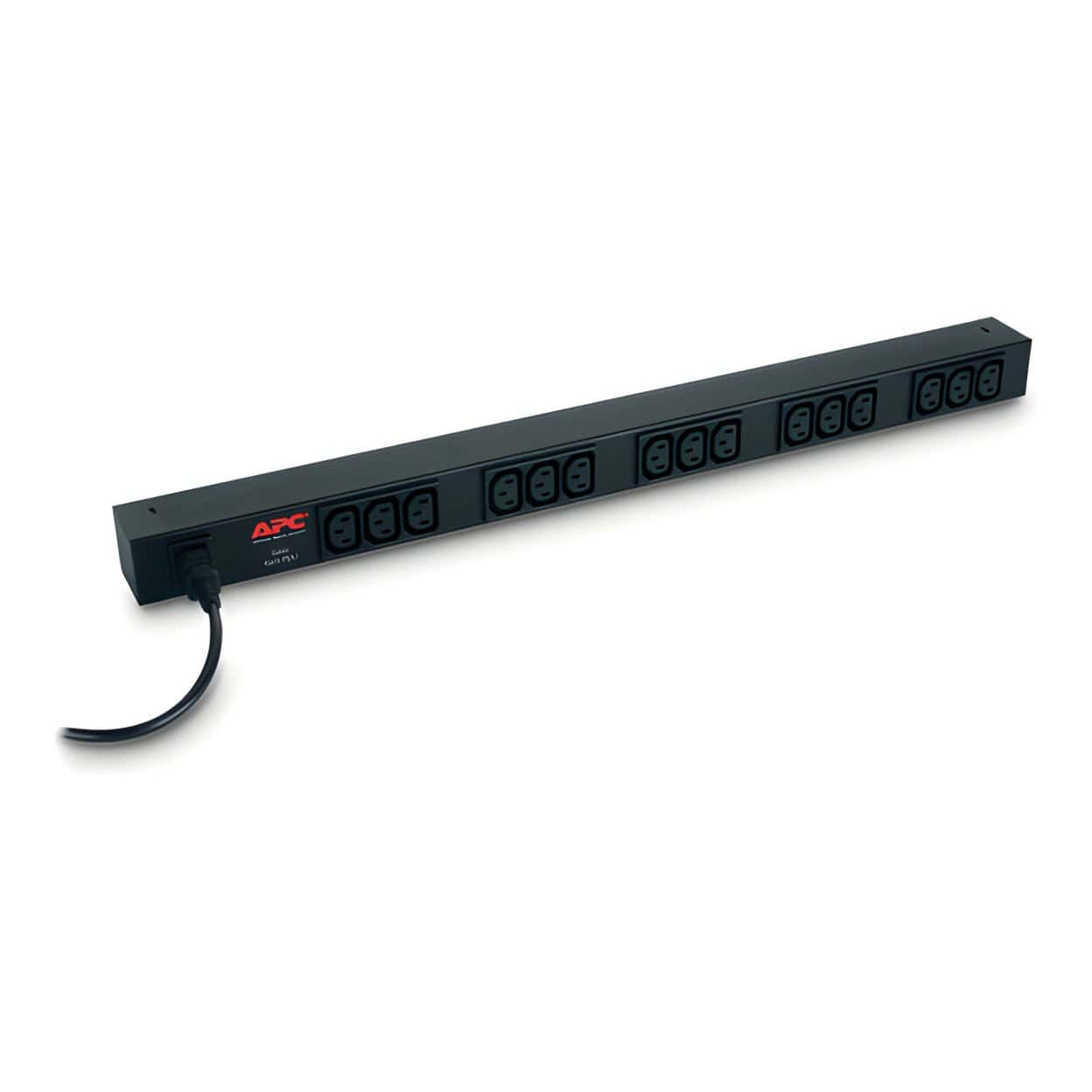 APC NetShelter Basic Rack 0U 10A 230V 15 AC outlet PDU AP9568