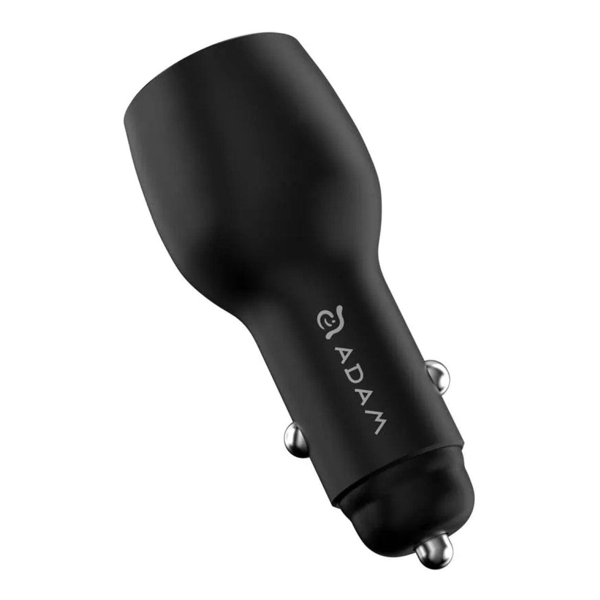 Adam Elements OMNIA C1 Pro 2-in-1 83W Universal Car Charger Black APAADC1PROBK