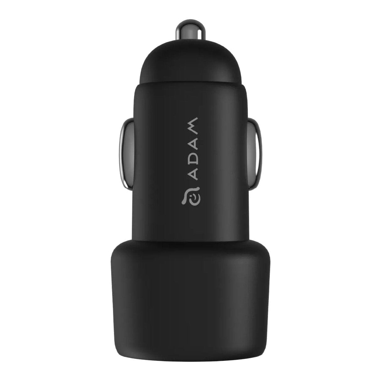 Adam Elements OMNIA C40 Dual Type-C 40W Car Charger Black APAADC40BK