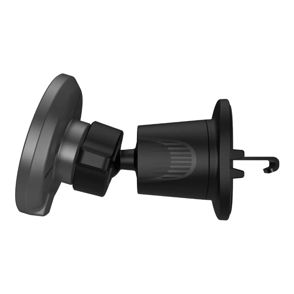Adam Elements CQ1 Qi2 Magnetic Charging Car Mount Black APAADCQ1BK