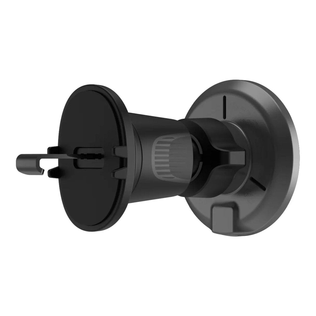 Adam Elements CQ1 Qi2 Magnetic Charging Car Mount Black APAADCQ1BK