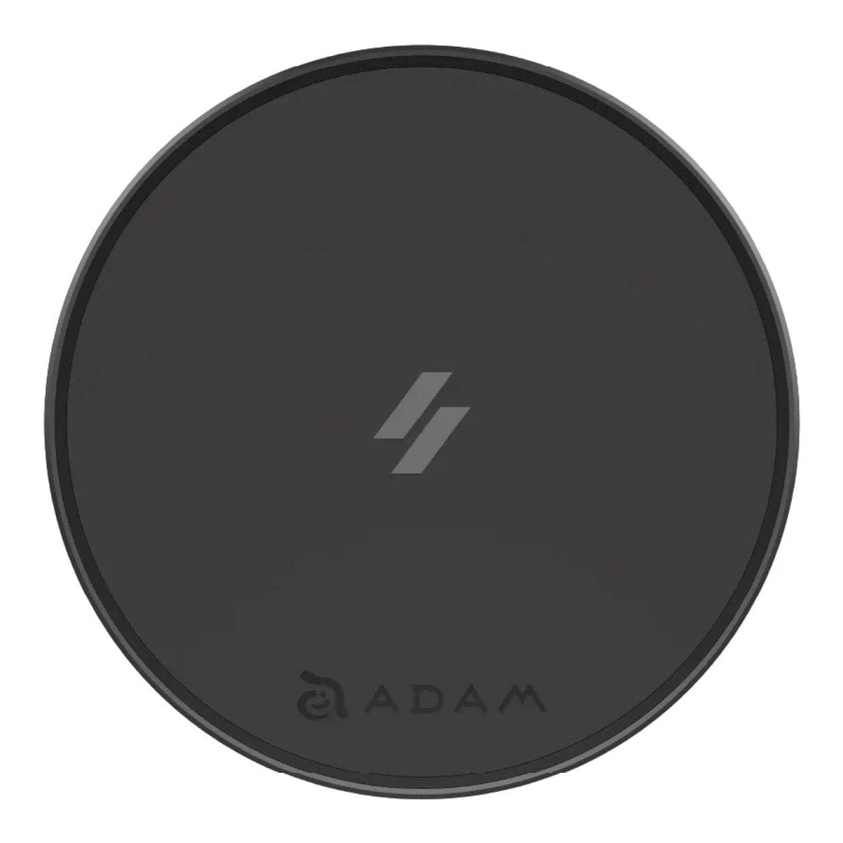 Adam Elements CQ1 Qi2 Magnetic Charging Car Mount Black APAADCQ1BK