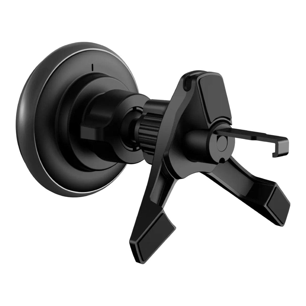 Adam Elements CQ2 Qi2 Magnetic Charging Car Mount Black APAADCQ2BK