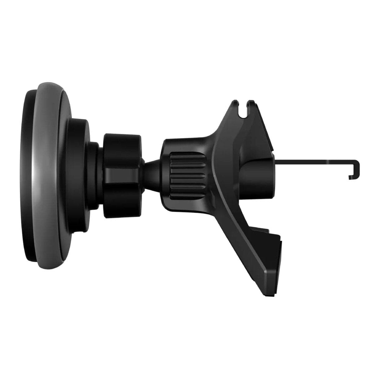 Adam Elements CQ2 Qi2 Magnetic Charging Car Mount Black APAADCQ2BK